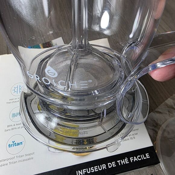 Grosche Clear Tea Steeper - Picture 11 of 17